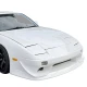 FRP VERT RIG Wide Body Front Bumper > Nissan 240SX 1989-1994 > 3dr - image 1
