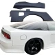 FRP VERT RIG Wide Body Fenders (rear) 35mm > Nissan 240SX 1989-1994 > 3dr - image 1