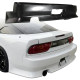 FRP VERT RIG Wide Body Rear Bumper > Nissan 240SX 1989-1994 > 3dr - image 1