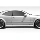 1998-2002 Mercedes CLK Black Series Look Side Skirts - image 1