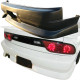 FRP WOR9 Rear Bumper > Nissan 240SX 1989-1994 > 3dr Hatch - image 1