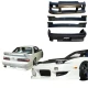 FRP WOR9 Body Kit 4pc > Nissan 240SX 1989-1994 > 2dr Coupe - image 1