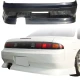 FRP WOR9 v1 Rear Bumper > Nissan 240SX (S14) 1995-1998 - image 1