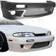 FRP TKYO v1 Front Bumper > Nissan 240SX (S14) 1995-1996 - image 1