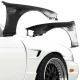 FRP TKYO v1 Wide Body Fenders (front) 30mm > Nissan 240SX (S14) 1995-1996 - image 1