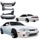 FRP TKYO v1 Body Kit 4pc > Nissan 240SX (S14) 1995-1996 - image 1