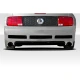 2005-2009 Ford Mustang Blits Rear Bumper - image 1