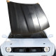 FRP TKYO Boss Wide Body Hood > Nissan 240SX (S14) 1995-1998 - image 1
