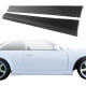 FRP TKYO Boss Wide Body Side Skirts > Nissan 240SX (S14) 1995-1998 - image 1