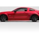 2005-2009 Ford Mustang Blits Side Skirts - image 1