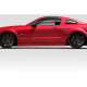 2005-2009 Ford Mustang Duraflex Blits Side Skirts - 2 Piece - image 1