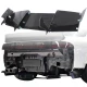 Plastic TKYO Boss Diffuser > Nissan 240SX (S14) 1995-1998 - image 1