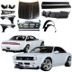 VSaero FRP TKYO Boss Wide Body Kit 15pc > Nissan 240SX (S14) 1995-1998 - image 1