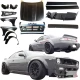 FRP TKYO Boss Wide Body Kit w Wing 16pc > Nissan 240SX (S14) 1995-1998 - image 1