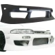 FRP URA Front Bumper > Nissan 240SX (S14) 1995-1996 - image 1