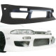 FRP URA Front Bumper > Nissan 240SX (S14) 1995-1996 - image 1