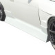 FRP URA Side Skirts > Nissan 240SX (S14) 1995-1998 - image 1