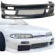 FRP VERT Front Bumper > Nissan 240SX (S14) 1995-1996 - image 1