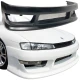 FRP VERT Front Bumper > Nissan 240SX (S14) 1997-1998 - image 1