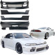 FRP VERT Body Kit 4pc > Nissan 240SX (S14) 1995-1996 - image 1