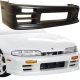FRP KOFF Front Bumper > Nissan 240SX (S14) 1995-1996 - image 1