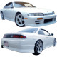 FRP KOFF Body Kit 4pc > Nissan 240SX (S14) 1995-1996 - image 1
