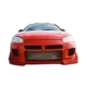 2001-2002 Dodge Stratus Blits Front Bumper - image 1