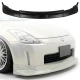 FRP CWE Front Lip Valance > Nissan 350Z (Z33) 2003-2005 - image 1
