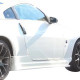 VSaero FRP CWE Side Skirts for Nissan 350Z (Z33) 2003-2008 - image 1