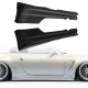 FRP CWE Side Skirts > Nissan 350Z (Z33) 2003-2008 - image 1