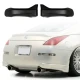 FRP CWE Rear Lip Valance > Nissan 350Z (Z33) 2003-2008 - image 1