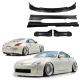FRP CWE Body Kit 4pc > Nissan 350Z (Z33) 2003-2005 - image 1