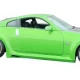 FRP IDES Havoc Side Skirts > Nissan 350Z (Z33) 2003-2008 - image 1