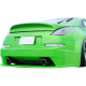FRP IDES Havoc Rear Bumper > Nissan 350Z (Z33) 2003-2008 - image 1