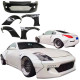 VSaero FRP TKYO Wide Body Kit 5pc > Nissan 350Z (Z33) 2003-2008 - image 1