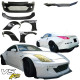 FRP TKYO Wide Body Kit 9pc > Nissan 350Z (Z33) 2003-2008 - image 1