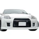 FRP WSPO Front Bumper > Nissan 350Z (Z33) 2003-2008 - image 1