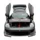 2000-2005 Mitsubishi Eclipse Blits Front Bumper - image 1