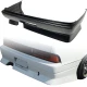 FRP URA Rear Bumper > Nissan Cefiro (A31) 1988-1993 - image 1