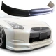 FRP CWE Front Lip Valance > Nissan GT-R GTR (R35) 2009-2011 - image 1