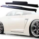 FRP CWE Side Skirts > Nissan GT-R GTR (R35) 2009-2024 - image 1