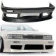 FRP URA Front Bumper > Nissan Laurel (C33) 1989-1993 - image 1