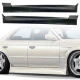 FRP URA Side Skirts > Nissan Laurel (C33) 1989-1993 - image 1