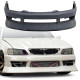 FRP BSPO Front Bumper > Nissan Laurel (C35) 1998-2002 - image 1