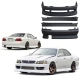 FRP BSPO Body Kit 4pc > Nissan Laurel (C35) 1998-2002 - image 1