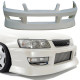 FRP FKON Front Bumper (late club-s) > Nissan Laurel (C35) 1998-2002 - image 1