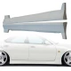 FRP FKON Side Skirts > Nissan Laurel (C35) 1998-2002 - image 1