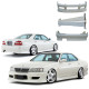 FRP FKON Body Kit 4pc (early model) > Nissan Laurel (C35) 1998-2002 - image 1