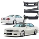 FRP FKON Body Kit 4pc (early model) > Nissan Laurel (C35) 1998-2002 - image 1