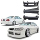 FRP FKON Body Kit 4pc (late club-s) > Nissan Laurel (C35) 1998-2002 - image 1
